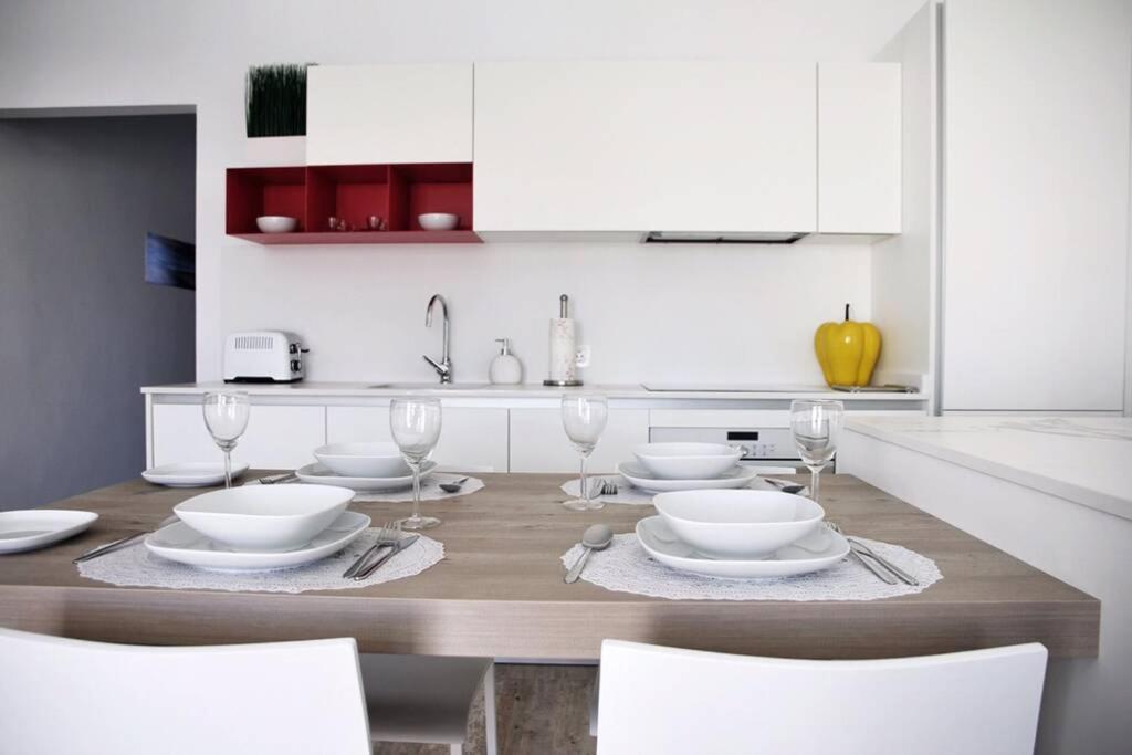 Design Vivienda V El Burgao By The Sea Lejlighed Costa Teguise Eksteriør billede
