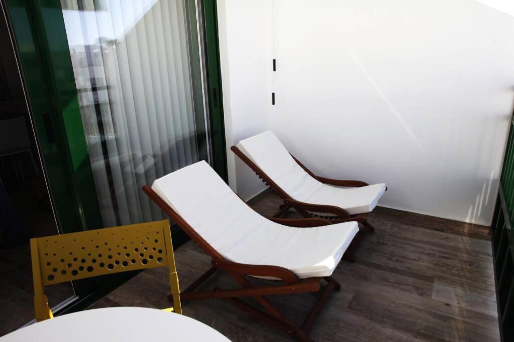 Design Vivienda V El Burgao By The Sea Lejlighed Costa Teguise Eksteriør billede