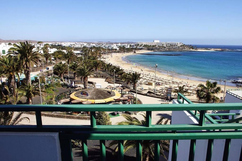 Design Vivienda V El Burgao By The Sea Lejlighed Costa Teguise Eksteriør billede