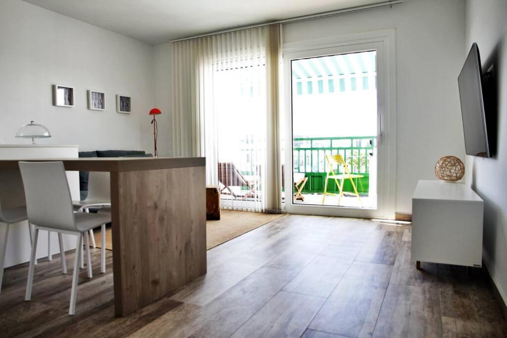 Design Vivienda V El Burgao By The Sea Lejlighed Costa Teguise Eksteriør billede