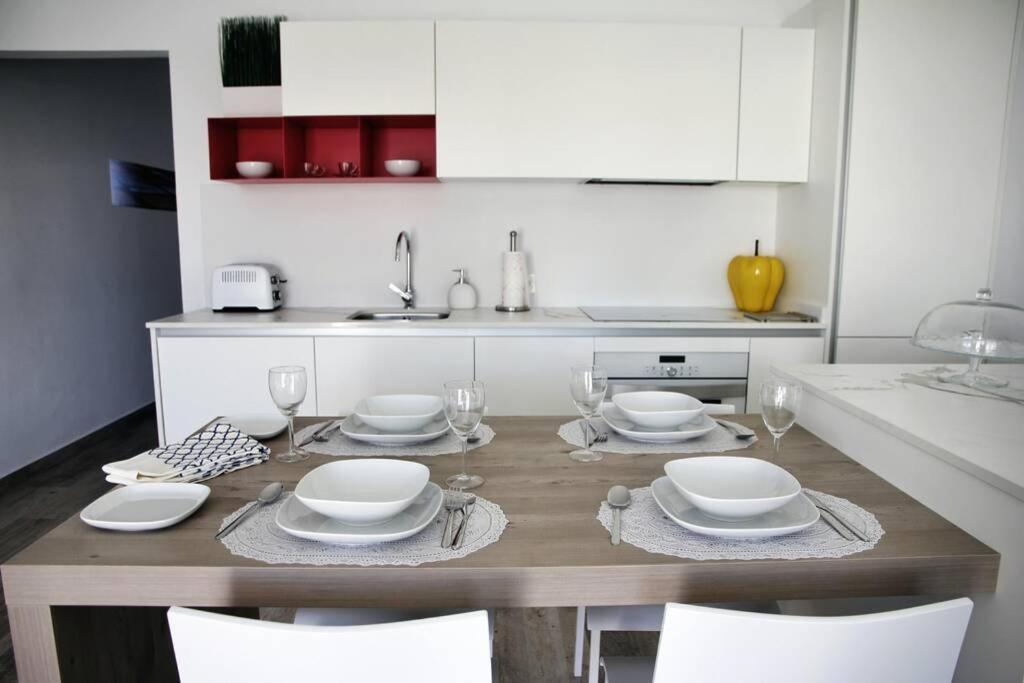 Design Vivienda V El Burgao By The Sea Lejlighed Costa Teguise Eksteriør billede