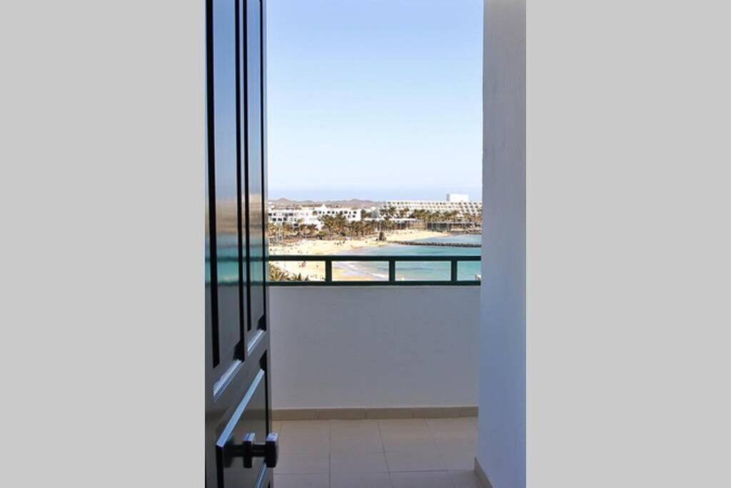 Design Vivienda V El Burgao By The Sea Lejlighed Costa Teguise Eksteriør billede