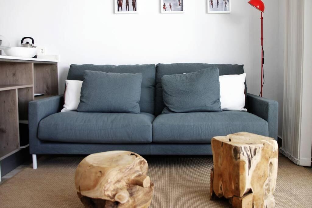 Design Vivienda V El Burgao By The Sea Lejlighed Costa Teguise Eksteriør billede