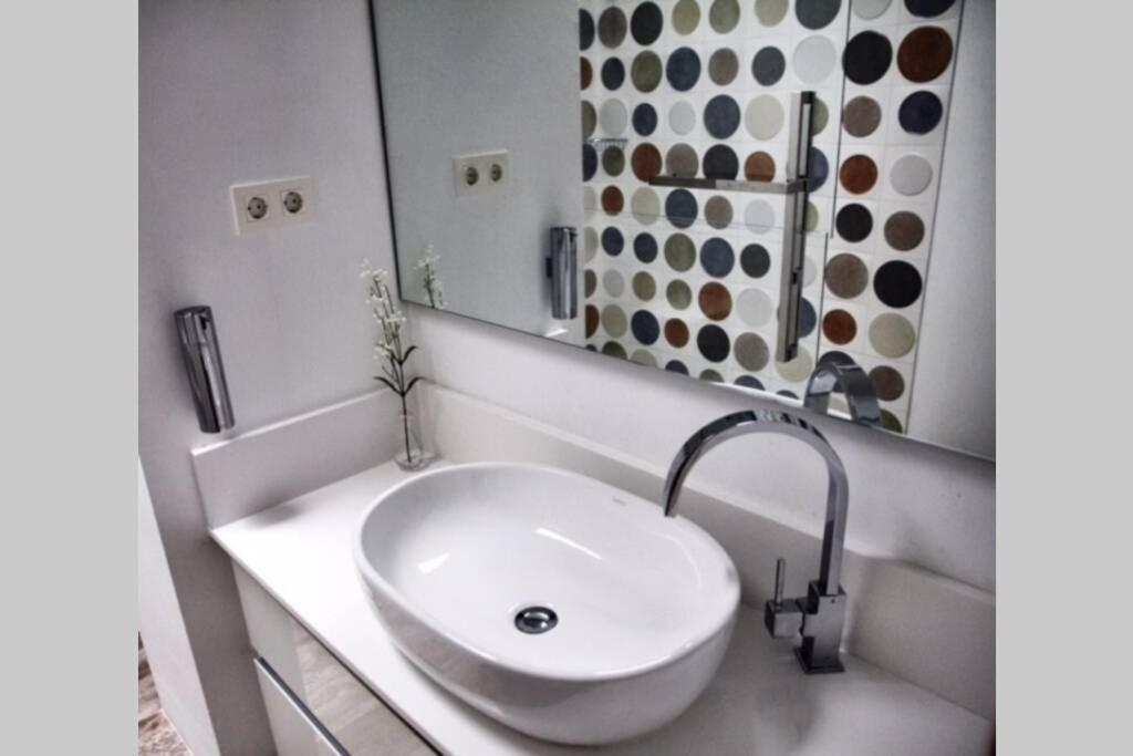 Design Vivienda V El Burgao By The Sea Lejlighed Costa Teguise Eksteriør billede