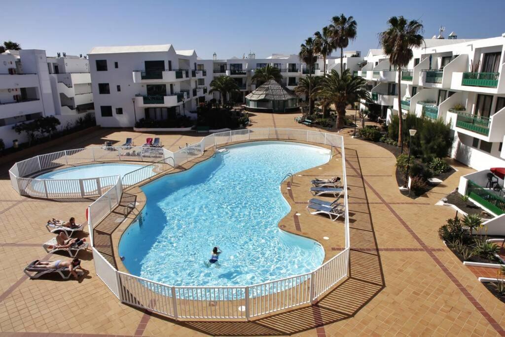 Design Vivienda V El Burgao By The Sea Lejlighed Costa Teguise Eksteriør billede